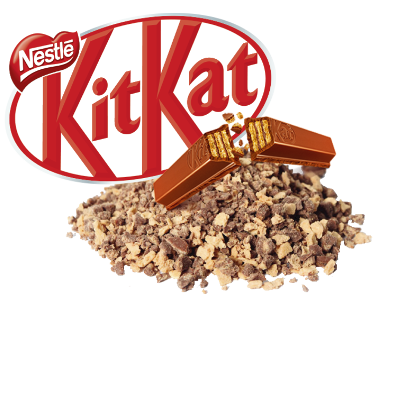 POSYPKA - KIT KAT MIX