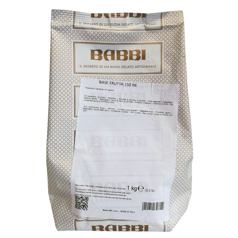BAZA FRUTTA BABBI