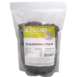 ŻURAWINA SUSZONA