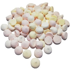 Posypka - Mini bezy kolorowe 300g