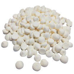 Posypka - Mini bezy białe 300g