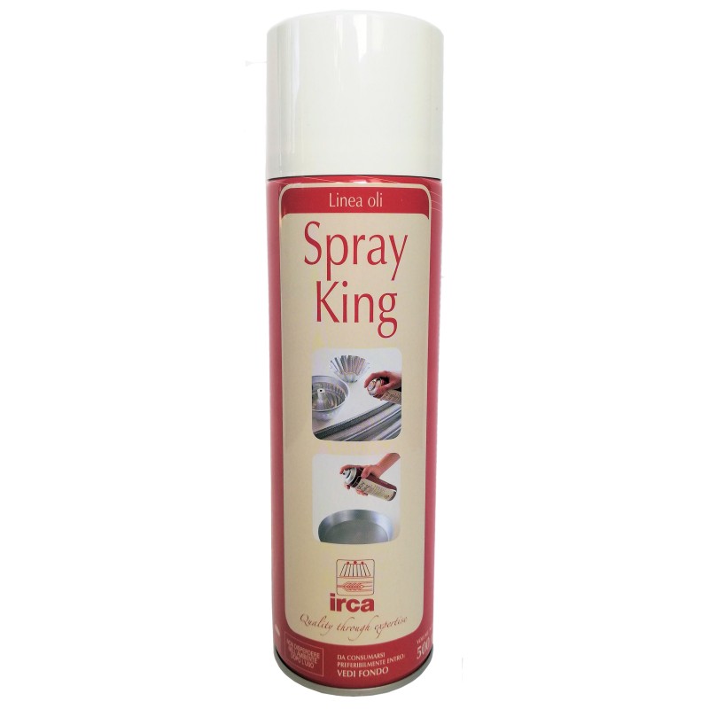 OLEJ W AEROZOLU SPRAY KING 500ml