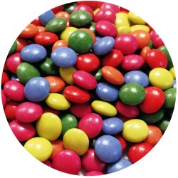 POSYPKA - MINI LENES (LENTILKI)