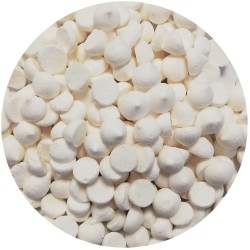 Posypka - Mini bezy białe 300g