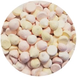 Posypka - Mini bezy kolorowe 300g