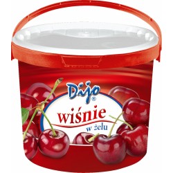 Owoce w żelu - Wiśnia 3,2kg