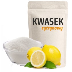 KWASEK CYTRYNOWY