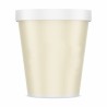POJEMNIK PAPIEROWY Z WIECZKIEM 400ml