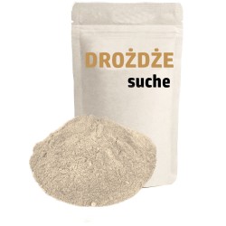 DROŻDŻE SUSZONE INSTANT