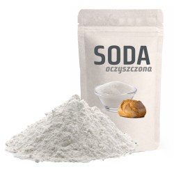 SODA OCZYSZCZONA SPOŻYWCZA