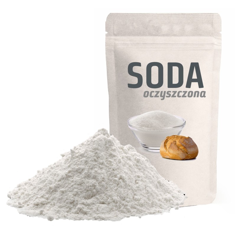 SODA OCZYSZCZONA SPOŻYWCZA