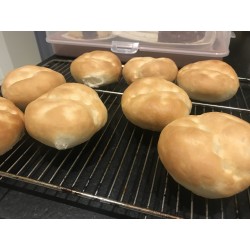 Bułka śniadaniowa kajzerka 530g