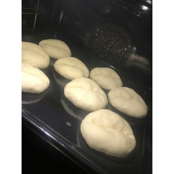 Bułka śniadaniowa kajzerka 530g