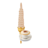 LODY ŚWIDERKI CAPPUCCINO 4 KG