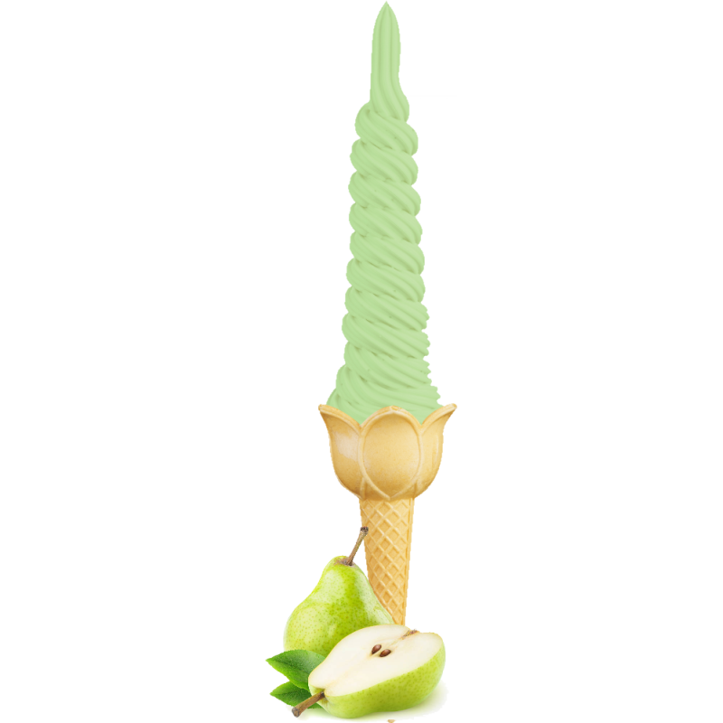 Lody sorbet gruszka 10 kg Lody sorbet gruszka 10 kg