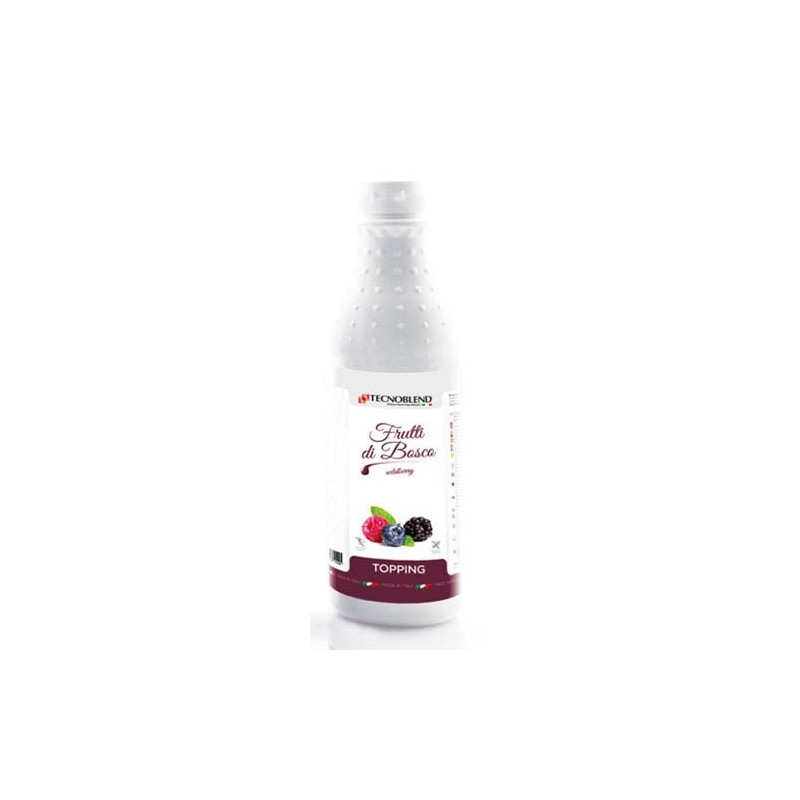 TOPPING FRUTTI DI BOSCO SOS PREMIUM 1kg TOPPING FRUTTI DI BOSCO SOS PREMIUM 1kg