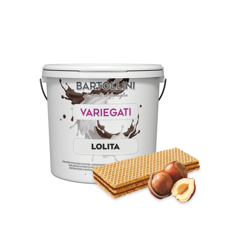 VARIEGATO LOLITA BARTOLLINI VARIEGATO LOLITA BARTOLLINI