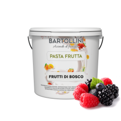 PASTA FRUTTI DI BOSCO BARTOLLINI