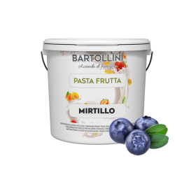PASTA MIRTILLO JAGODA BARTOLLINI