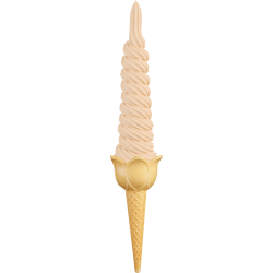 Lody Świderki Migdałowe 4kg