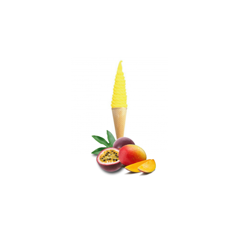 Lody sorbet mango marakuja 10kg