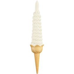 LODY ŚWIDERKI  ŚMIETANKOWE BEZ DODATKU CUKRU