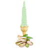LODY ŚWIDERKI PISTACJOWE