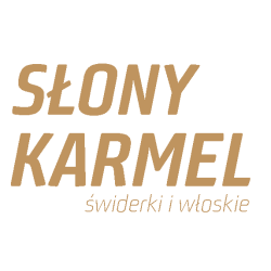 LODY WŁOSKIE SŁONY KARMEL