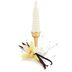 LODY ŚWIDERKI ŚMIETANKOWO- WANILIOWE 10 kg