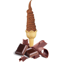 LODY ŚWIDERKI MLECZNA CZEKOLADA