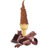 LODY ŚWIDERKI MLECZNA CZEKOLADA