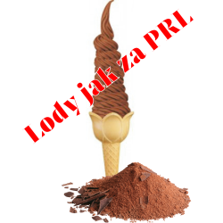 LODY ŚWIDERKI  PRL KAKAO