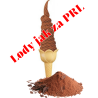 LODY ŚWIDERKI  PRL KAKAO