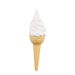 Lody włoskie śmietankowo- mleczne 10 kg