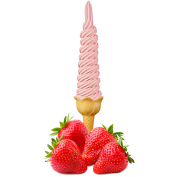 LODY ŚWIDERKI TRUSKAWKOWE