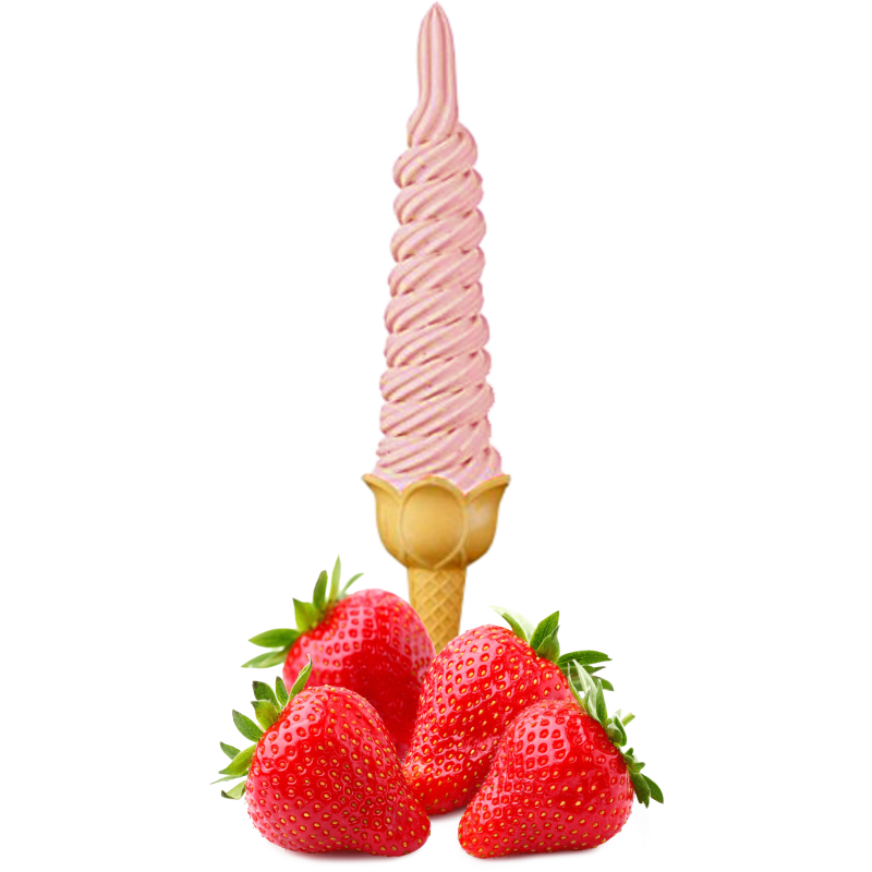 LODY ŚWIDERKI TRUSKAWKOWE