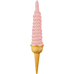LODY ŚWIDERKI MALINOWE