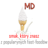 LODY WŁOSKIE SMIETANKOWO WANILIOWE MD