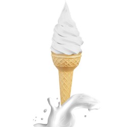 LODY WŁOSKIE ŚMIETANKOWO MLECZNE 10kg