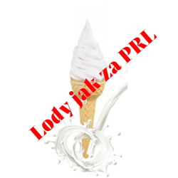 LODY WŁOSKIE PRL MLECZNE