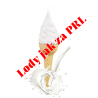LODY WŁOSKIE PRL MLECZNE