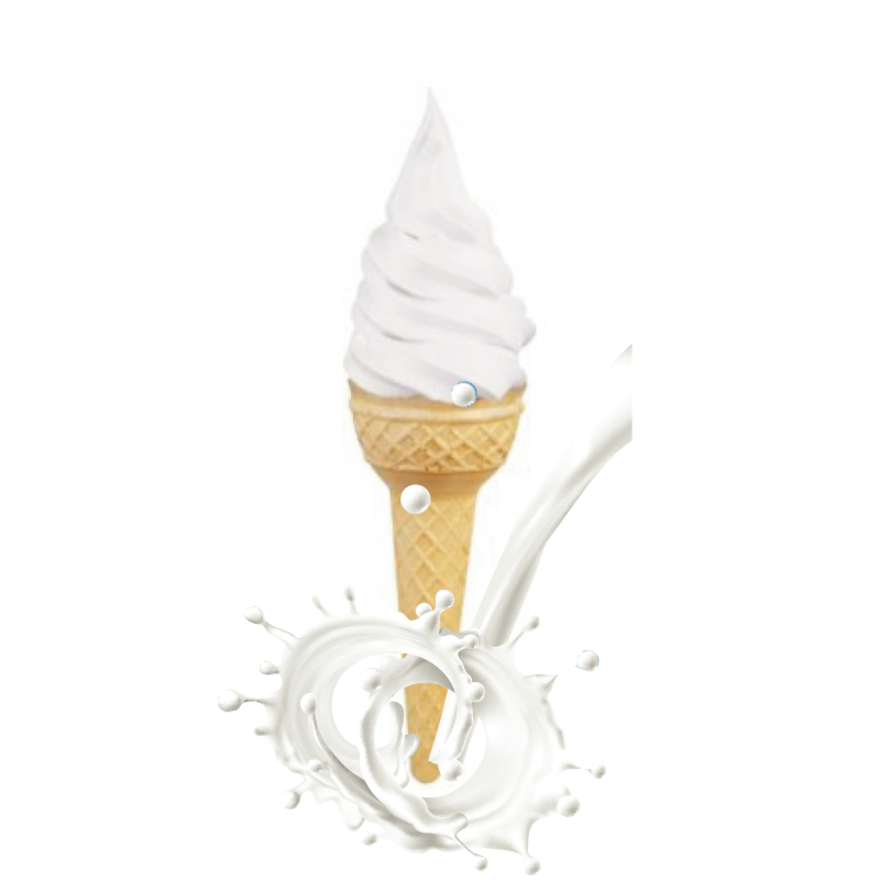 LODY WŁOSKIE PRL MLECZNE