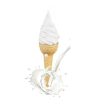 LODY WŁOSKIE PRL MLECZNE