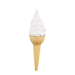 Lody Włoskie Kokos 4kg