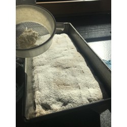 CHLEB DOMOWY MIESZANKA DO WYPIEKU 520g