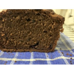 PIERNIK ZE ŚLIWAKMI MIESZANKA DO WYPIEKU 720g