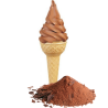 LODY WŁOSKIE PRL KAKAO