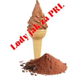 LODY WŁOSKIE PRL KAKAO