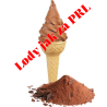 LODY WŁOSKIE PRL KAKAO