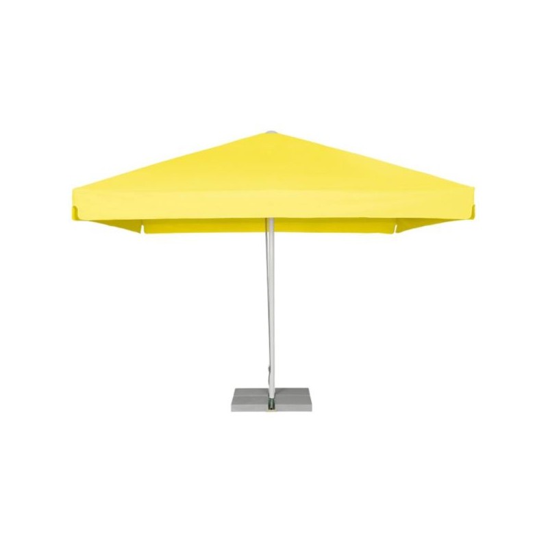 Parasol ogrodowy Barbados 3,5x3,5m poliester Parasol ogrodowy Barbados 3,5x3,5m poliester